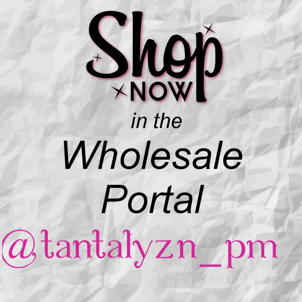 Wholesale Portal